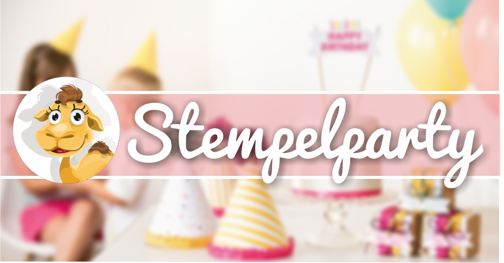 STEPELTIER STAMPIN UP STEMPELPARTY header