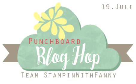 Punchboard Bloghop – Zoobabies in a box