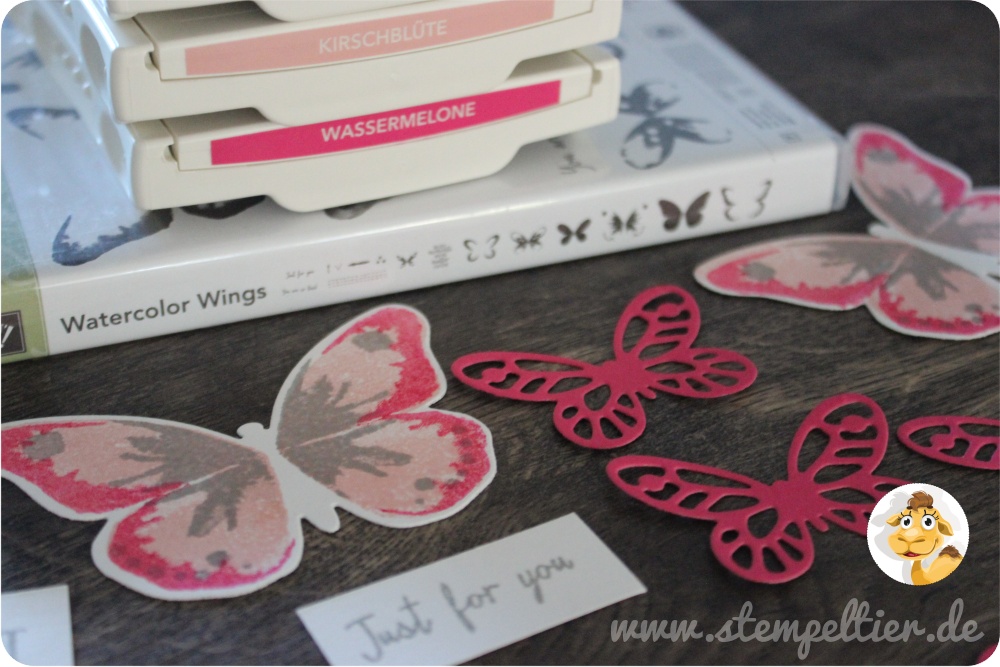 Stempeltier_StampinUp_Schmetterlinge watercolor wings framelits