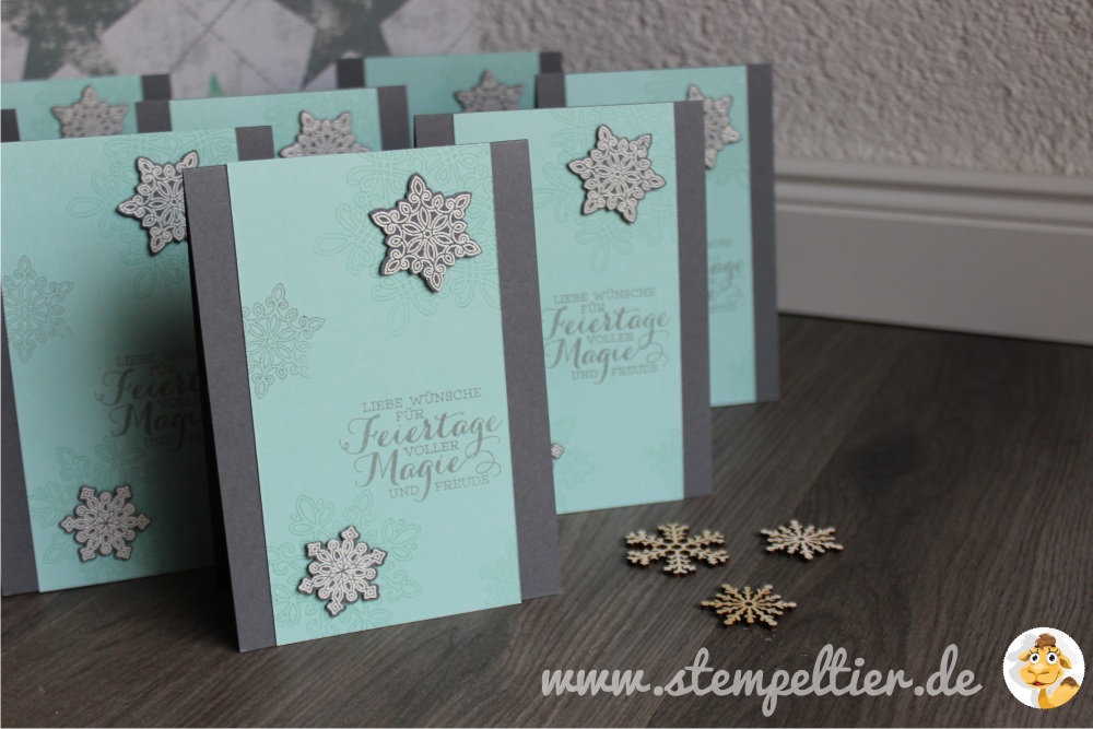 stampin up stempeltier flockenzauber flurry of wishes feiertage winterkatalog 2015 1