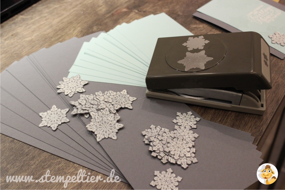 stampin up stempeltier flockenzauber flurry of wishes feiertage winterkatalog 2015 elementstanze