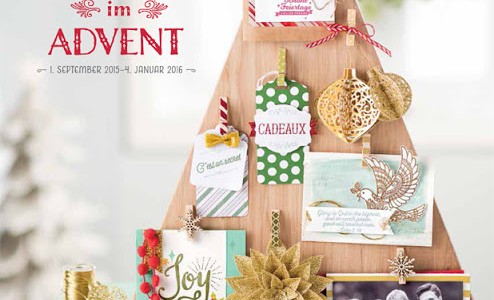 Herbst Winterkatalog 2015 – Stampin‘ Up!