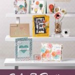 Stampin Up Frühjar Sommerkatalog 2016