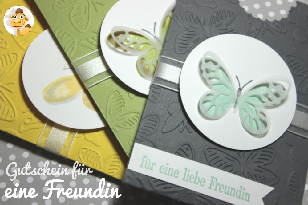 stampin up gutschein geburtstag schmetterling butterfly stempeltier