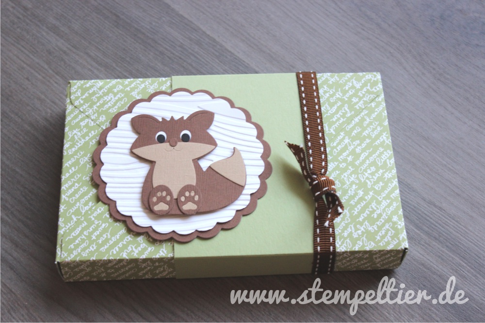 stampin up toffifee verpackung fuchs fox herbst fall stempeltier 06