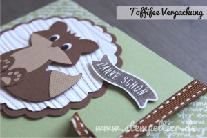 stampin up toffifee verpackung fuchs fox herbst fall stempeltier