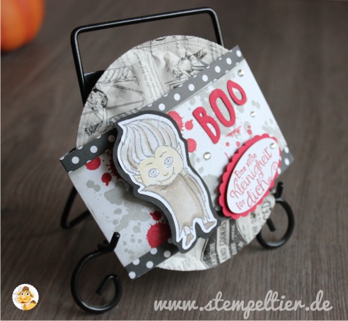 stampin up stempeltier halloween bloghop stampinclub vampir vampire cookie verpackung treat süße kleinigkeit nascherei