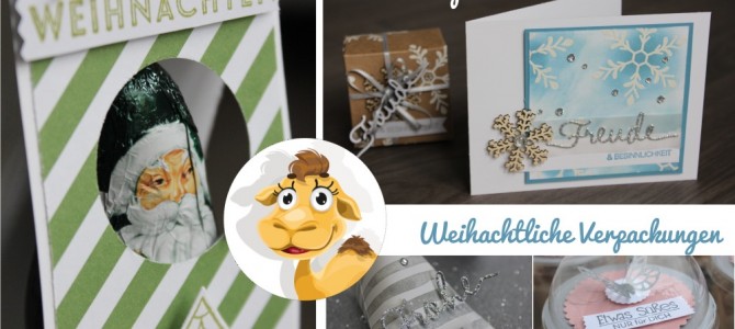 Weihnachtliche Workshops