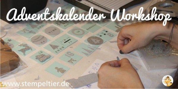 Adventskalender Workshop