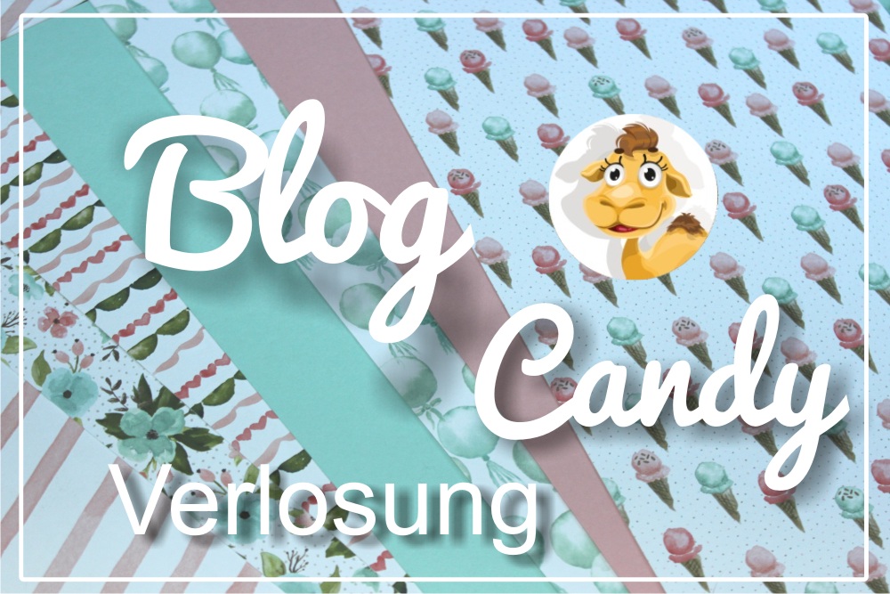 stampin up blog candy verlosung gewinn geschenk stempeltier