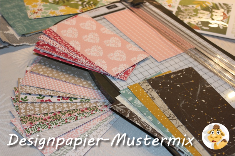 stempeltier gratis aktion designpapier januar SAB saleabration stampin up