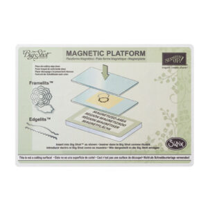 magnetic platform bigshot wochenangbeot