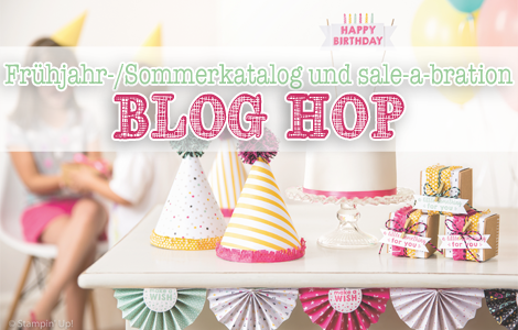 Hoch hinaus dank der Sale-a-bration