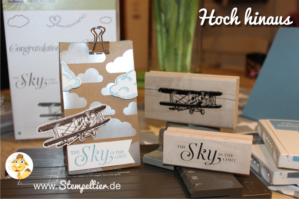 hoch hinaus sab 2016 sale a bration stampin up