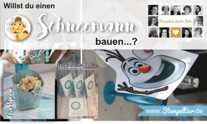 elsa frozen eiskönigin kindergeburtstag deko stampin up einladung invitation stempeltier stempelnd durchs jahr party