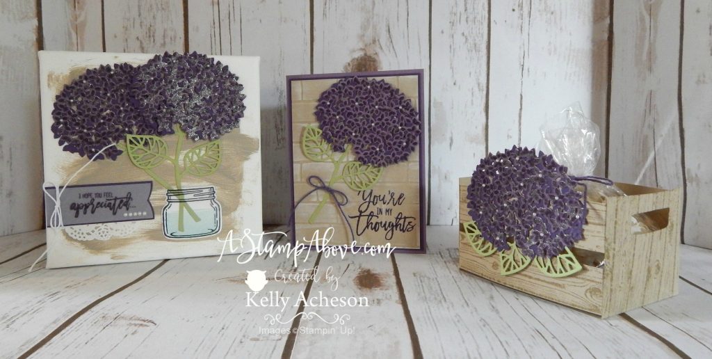 Wald der Worte thoughtful branches Stampin up 