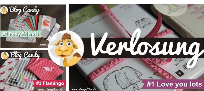 Blog Candy – Verlosung