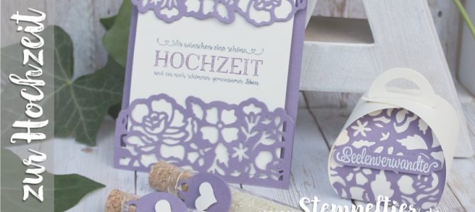 Hochzeit ganz persönlich