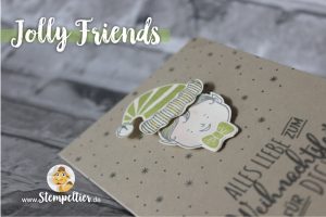 stampin up neu Winterkatalog 2016 Jolly friends elf vom Stempeltier