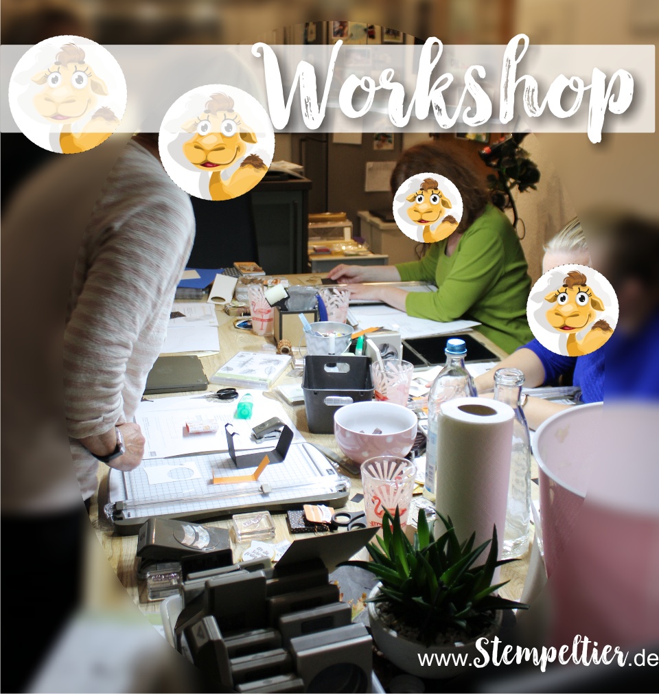 workshop stampin up stempelparty herbst weihnachten stempeltier kaufbeuren landsberg kempten