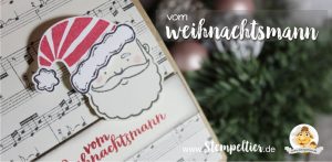 stampin up fröhliche weihnachten santa stempeltier blog christmas 2016