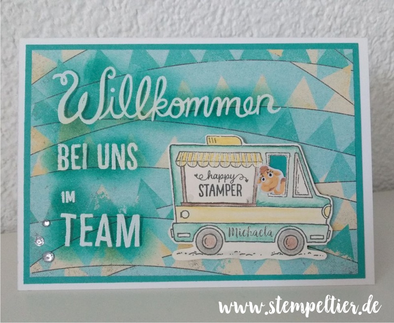 LECKERLASTER stampin up SAB sale a bration 2017 einsteigen demo werden stempeltier team