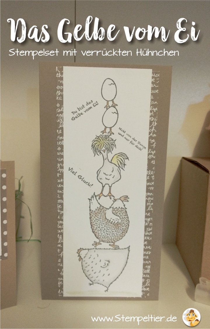 das gelbe vom ei stampinup stampin up SAB sale a bration prämien hey chick