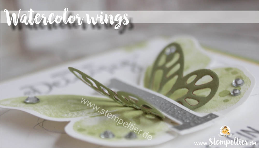 stampin up watercolor wings schmetterling butterfly ballonparty so viele jahre geburtstag blog stempeltier