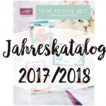 jahreskatalog 2017 2018 Stampin up bestellen kostenlos