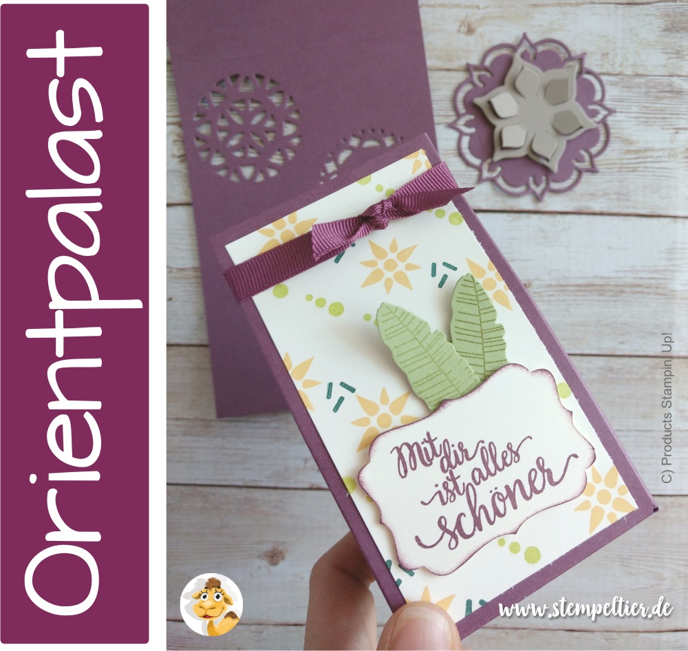 stampin up orienpalast eastern palace sneak peek preview stempeltier 2017