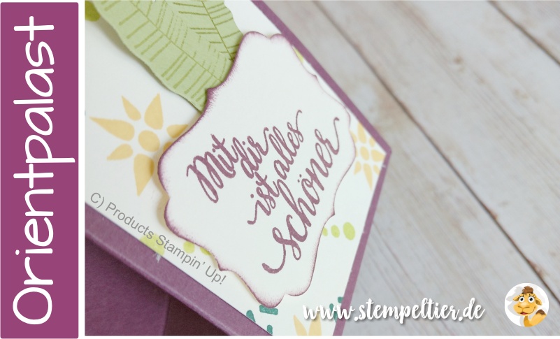 stampin up orienpalast eastern palace sneak peek preview stempeltier