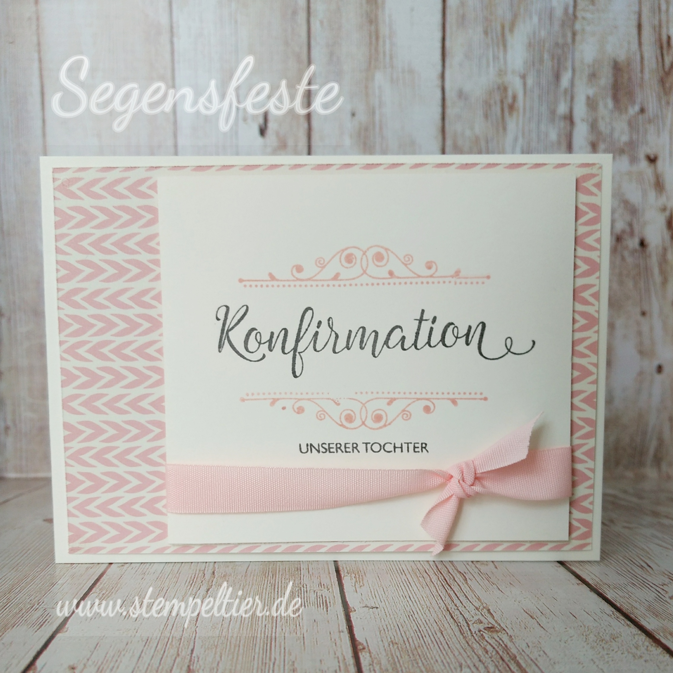 stampin up segensfeste konfirmation baby bundle of love dsp inspired events