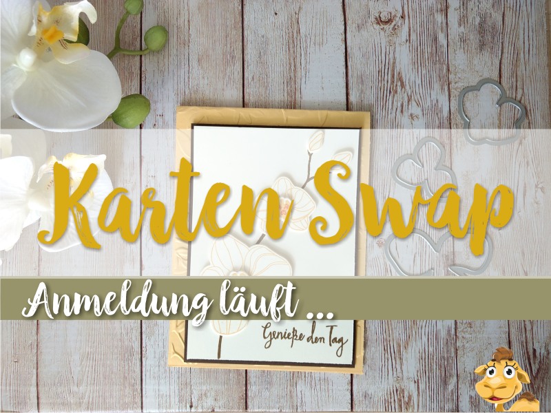 stampin up blog karten swap tausch stempeltier