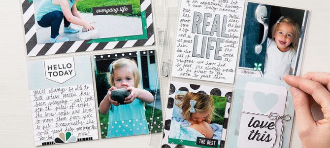 Scrapbook Fans aufgepasst – tolle Schnäppchen fürs Fotoalbum