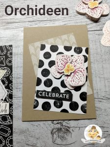 stampin up blog orchid builder orchideenzweige orchidee memories and more kärtchen stempeltier