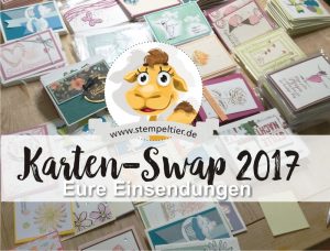 stampin up blog kartenswap kartentausch mitmachen stempeltier