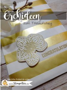 stampin up blog team titelaufstieg glückwunsch elite bronze kupfer letters for you orchideen orchid builder stempeltier 1