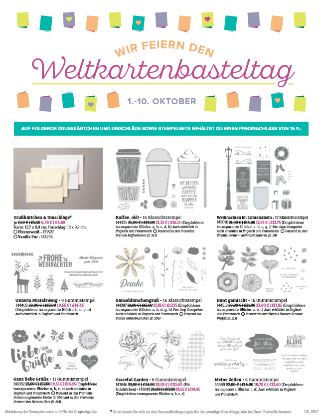 stampin up weltkartenbasteltag 2017 2