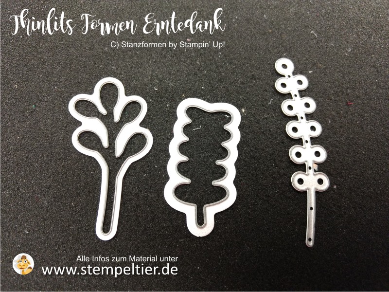 stampin up blog thinlits erntedank pick a pumpkin bigshot