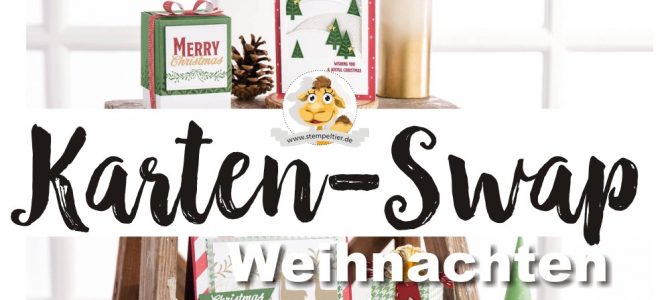 Kartenswap reloaded – Jetzt anmelden Kartenswap reloaded – Jetzt anmelden