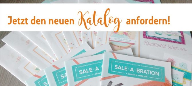 Frühjahr-Sommerkatalog 2018 & SAB Frühjahr-Sommerkatalog 2018 & SAB