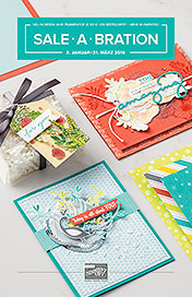 saleabration SAB 2018 Stampin up broschüre katalog 