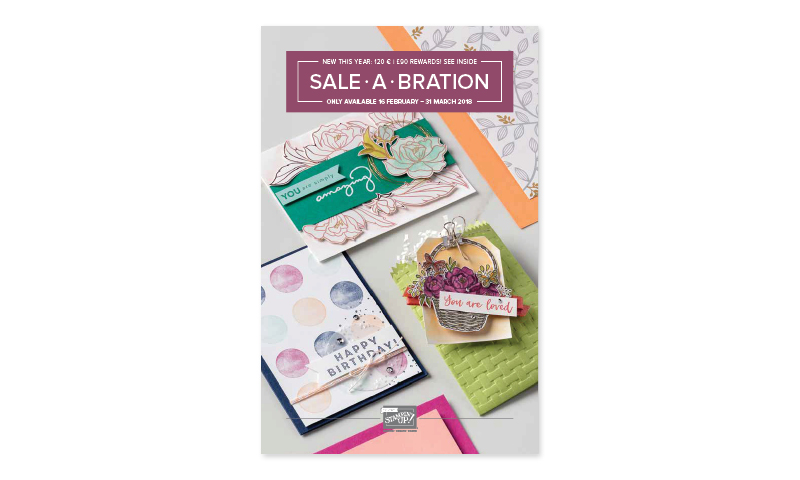 stampin up saleabration 2018 neue prämien