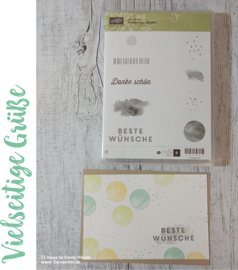 stampin uop saleabration 2018 eclectic expressions vielseitige grüße stempeltier