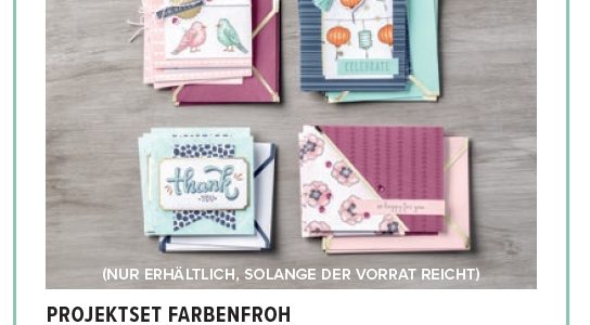 Aufgepasst! .. noch mehr Geschenke