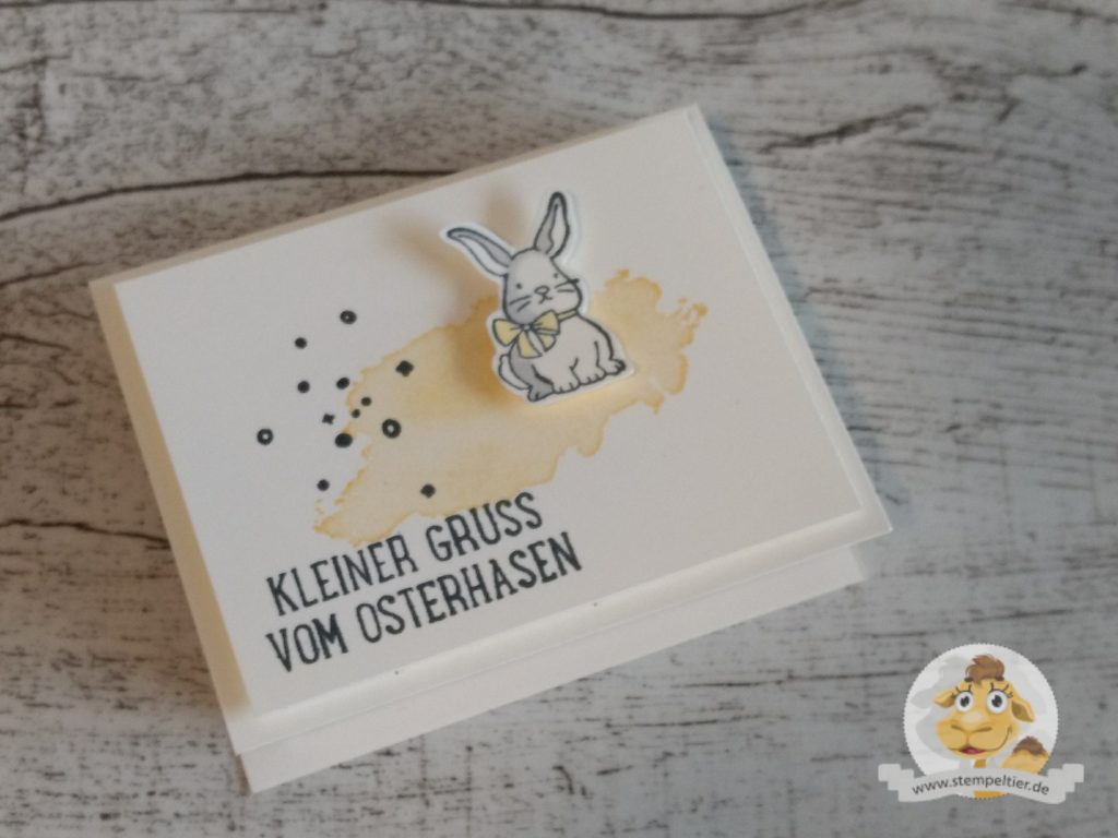 stampinup ostern easter goodie osterhase agoodday stempeltier 33