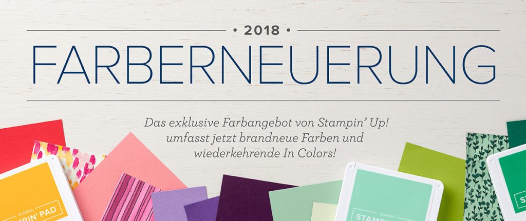 stampin up farberneuerung neue farben 2018 stempeltier color-revamp