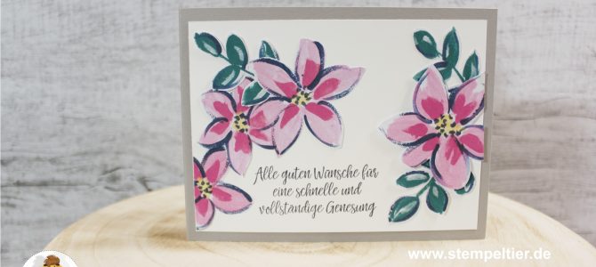 Garden Impressions – international SU blog hop – Garten Impressionen