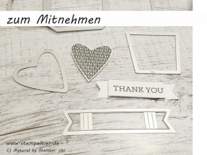 stampin up takeout treats box verpackung zum mitnehmen danke stempeltier