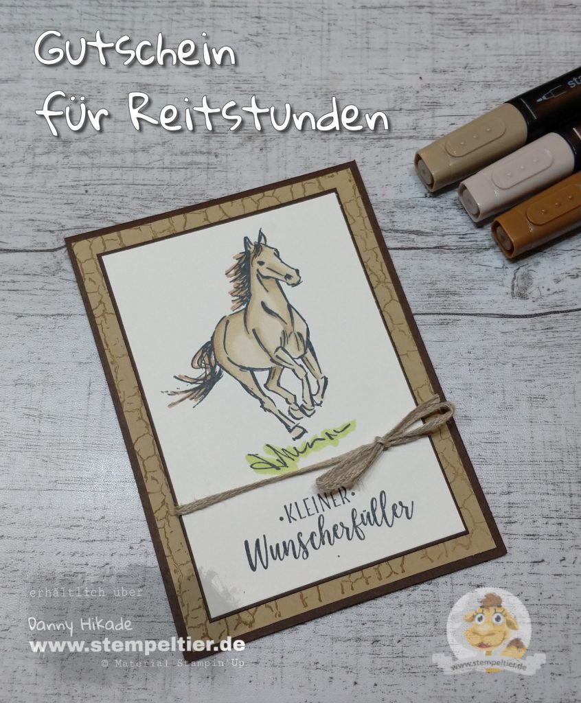 Gutschein Für Reitstunden Ausdrucken: Gutschein Reiten Vorlage Zum Ausdrucken Geschenkidee Reitstunden